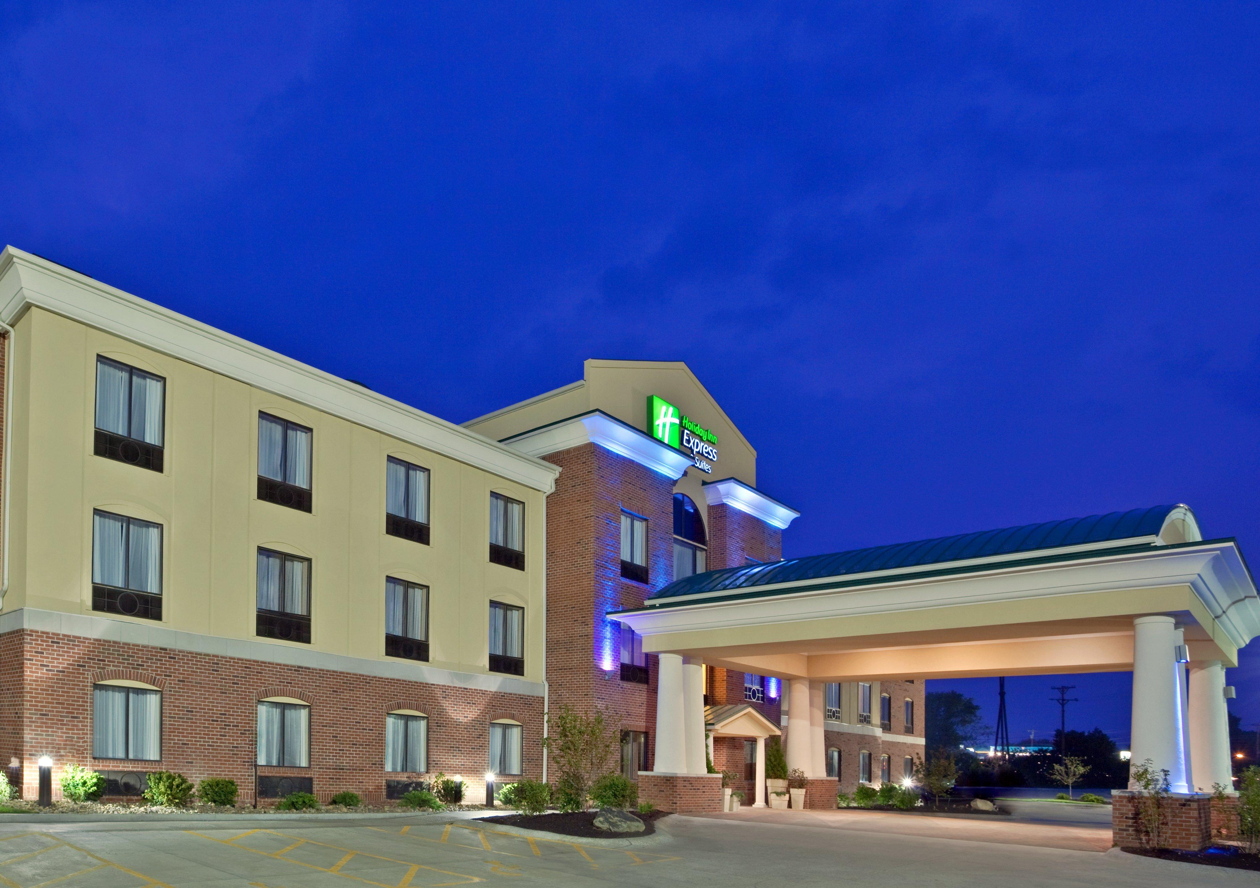 Hotel Express & Tipp By Ihg Tipp City